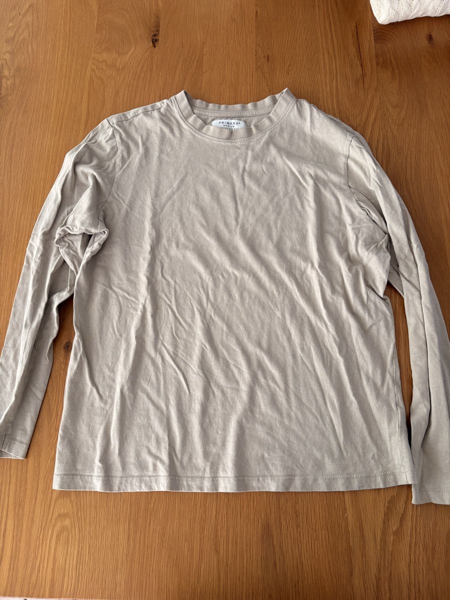 T-shirt: Maglia a maniche lunghe – Usato da S. Antonino venduto da FedeKikka88 1
