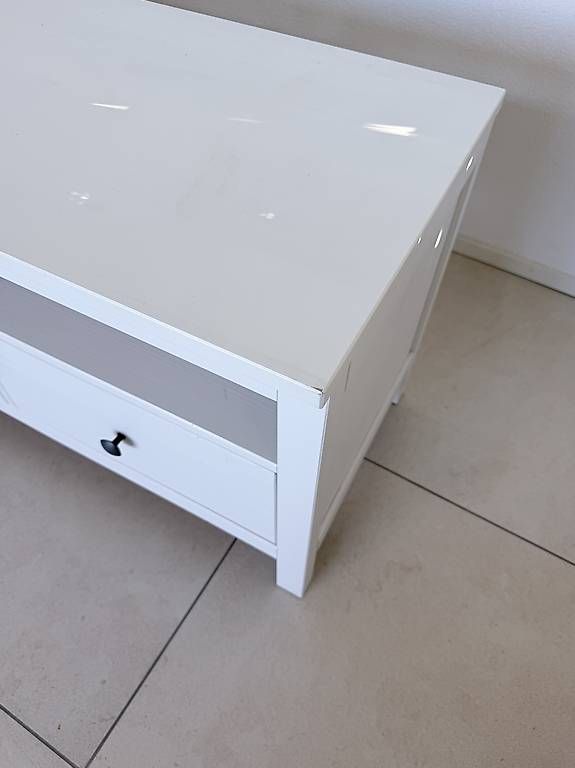 Ikea Mobili TV: Hemnes TV Schrank Ikea – Usato da Grossdietwil venduto da mms_9022 3