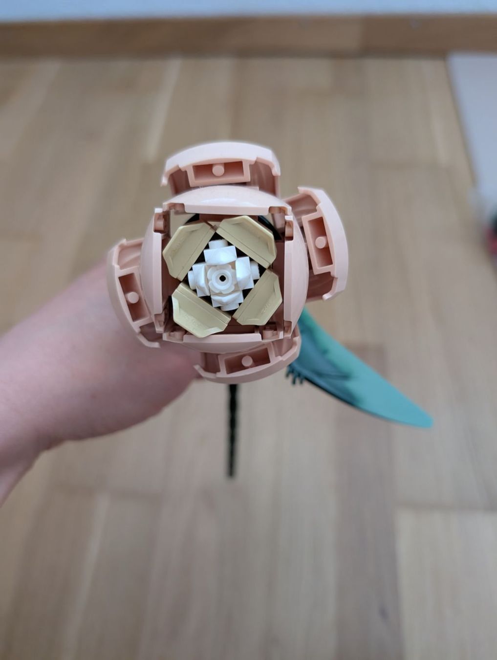 Lego Baukästen: Lego Blumen – Gebraucht aus Obfelden von Predi_ger 7