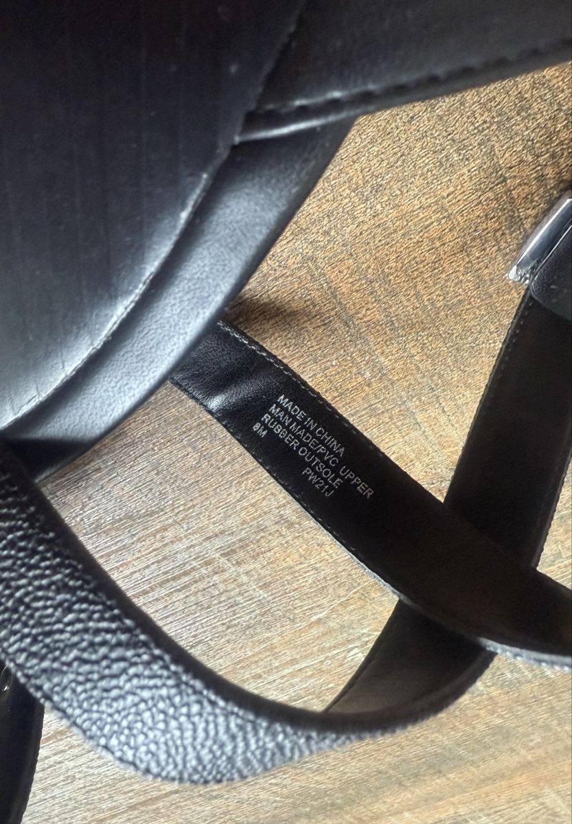 Michael Kors Scarpe da donna: Michael Kors Damen Sandale Gr. 38 – Usato da Lachen SZ venduto da zsucard 4