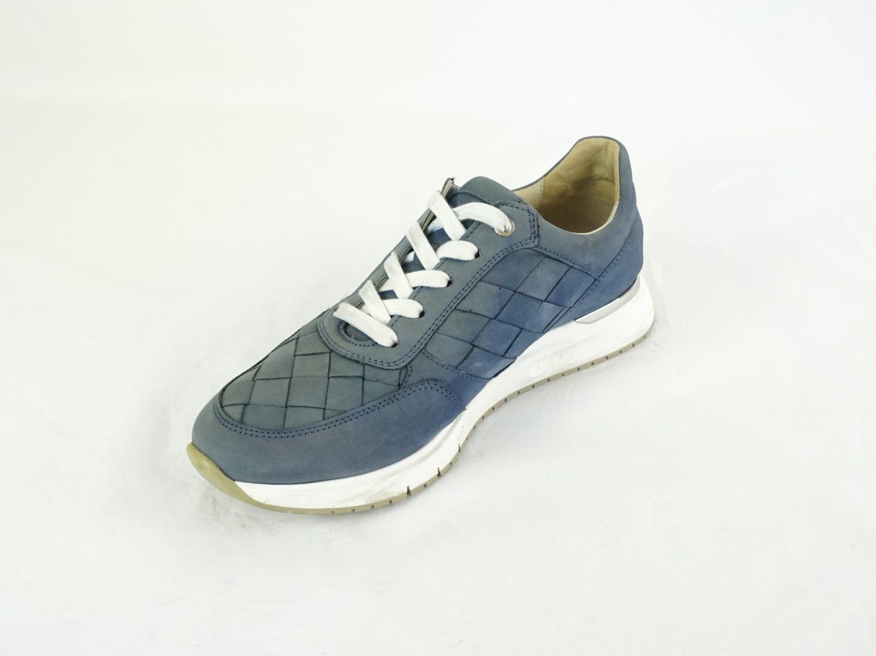 Gabor Chaussures femmes: Blaue Sneakers Gabor – D'occasion à Pratteln par Restwert_Pratteln 2