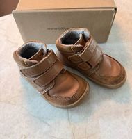 Blifestyle RACCOON braun Barfussschuhe gefüttert Gr. 23