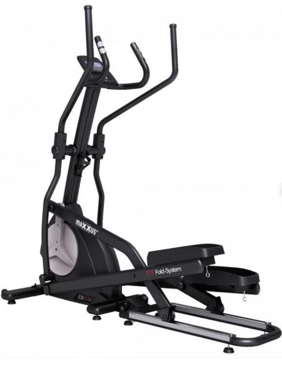 Maxxus Vélos d'appartement: Crosstrainer MAXXUS CX 4.3F – D'occasion à Winterthur par dmi_5pzt