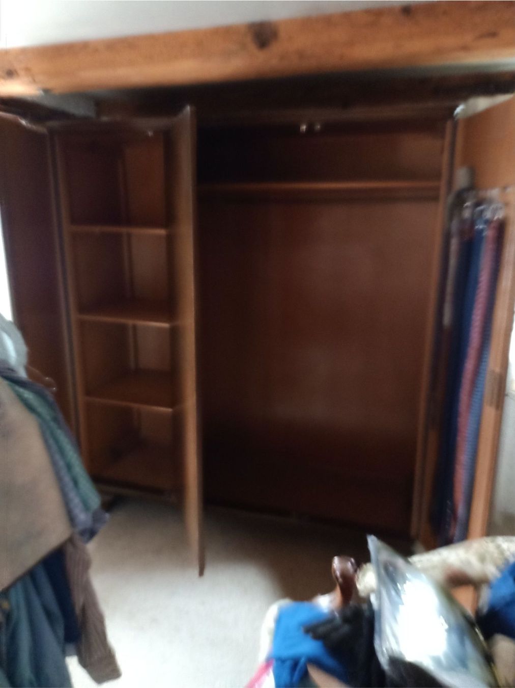 Pfister Armadi: Kleiderschrank – Usato da Wohlenschwil venduto da Ppeck 1