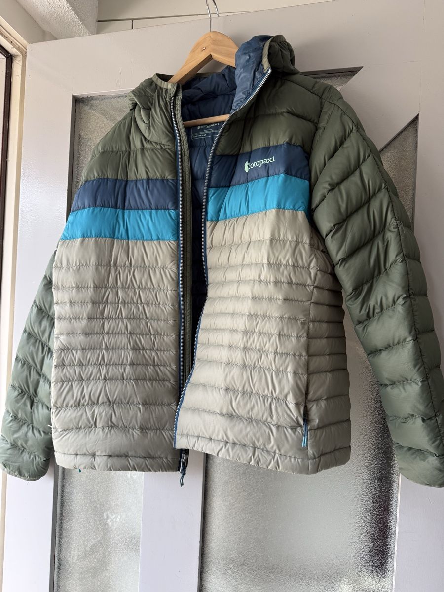 Cotopaxi Giacche: Cotopaxi Steppjacke Damen Grösse L  – Usato da Rüti ZH venduto da jocma