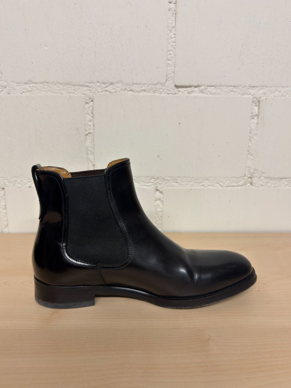 Benci Brothers Damenschuhe: Chelsea Boots Leder – Gebraucht aus Dübendorf von ilazzi 6