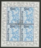 2000 : Strickeribogen Nr. 999 - einwandfrei