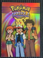 Pokemon Pikachu Holo Rainbow Topps Series 2 1999 Vintage NM