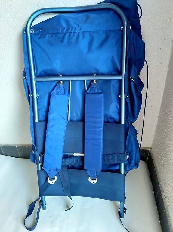 Zaini: Tramper Rucksack Alu – Usato da Zürich venduto da shm_cw59 2