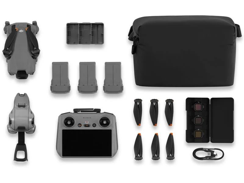 DJI Modellismo RC: DJI Mini 5 Pro Fly More Combo (DJI RC2) – Nuovo (secondo la descrizione) da Root venduto da AtschyFragrance 2