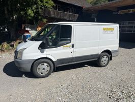 Ford Transit 4x4 - ohne MFK
