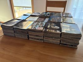 15 Kilo Postkarten Sammlung / aus aller Welt