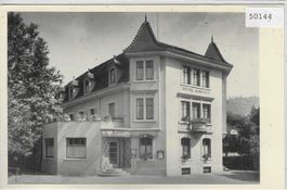 Liestal - Hotel Bahnhof