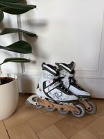Inline Skates Bamboo - echtes Bambus 