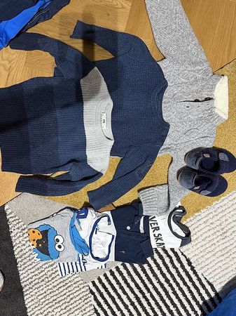 Kleider gebrauchte Jungen 98/104