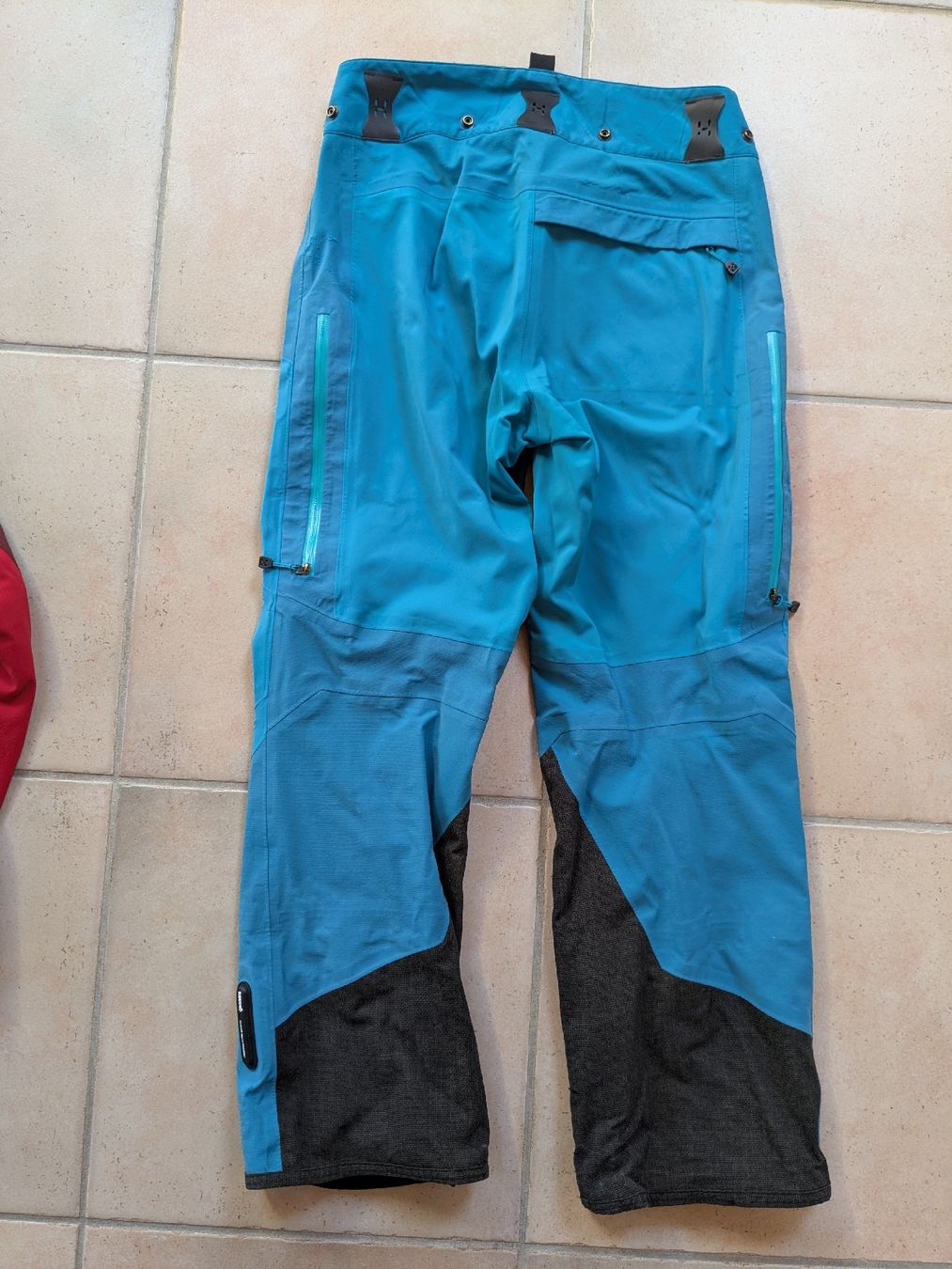 Haglöfs Jacken: Ensemble Haglöfs goretex – Gebraucht aus Euseigne von Barbichette 5