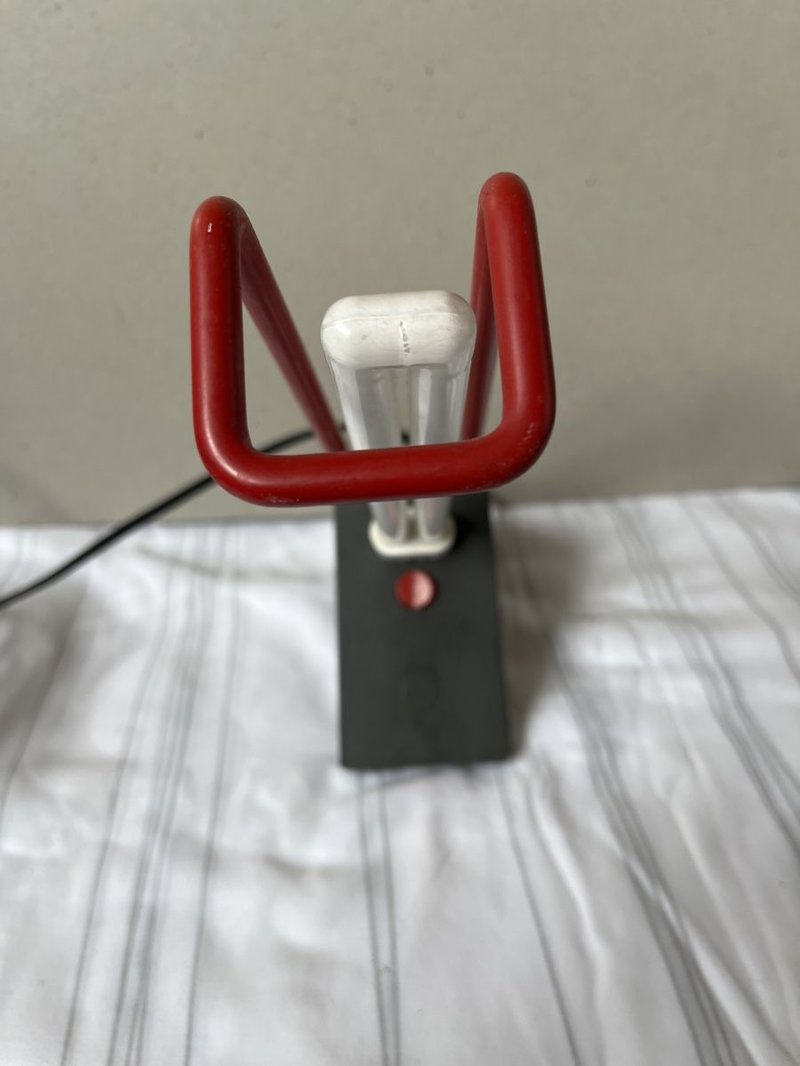 Lampen: Lampe 80er Design – Gebraucht aus Münchenstein von Sozial_Labor_Brocki 1