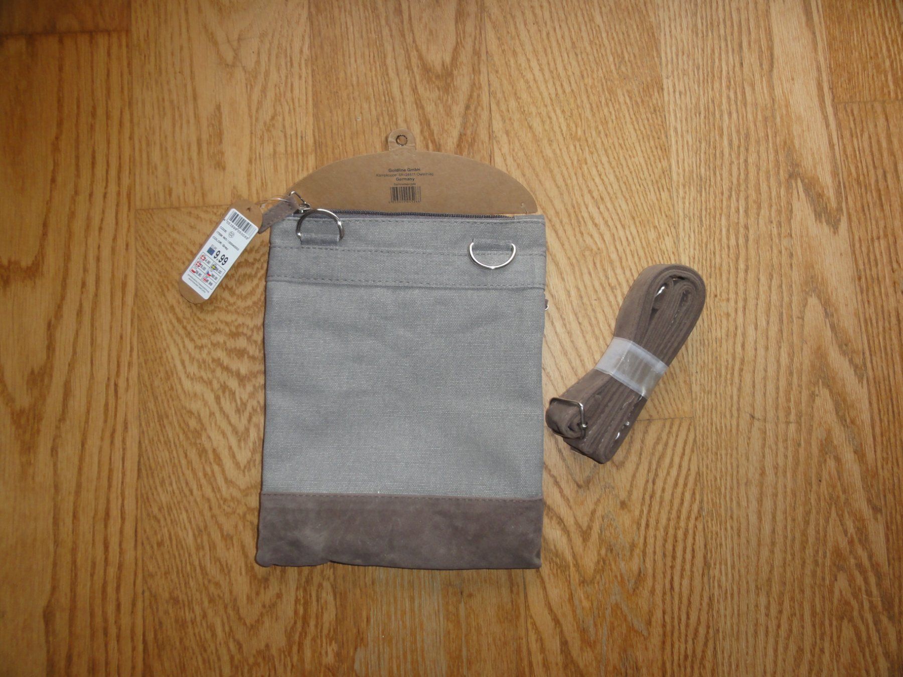 Borse: Handtasche mit Stern, neu! – Nuovo e nell'imballaggio originale da Riedholz venduto da Taweva 1