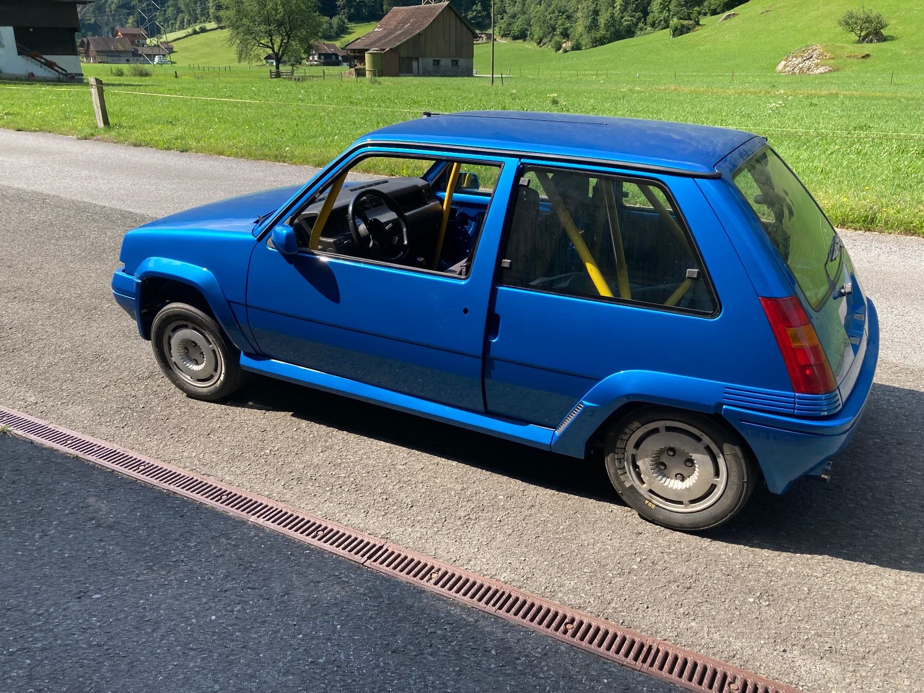 Renault Automobili: Renault 5 GT Turbo – Usato da Erstfeld venduto da Peach78 1