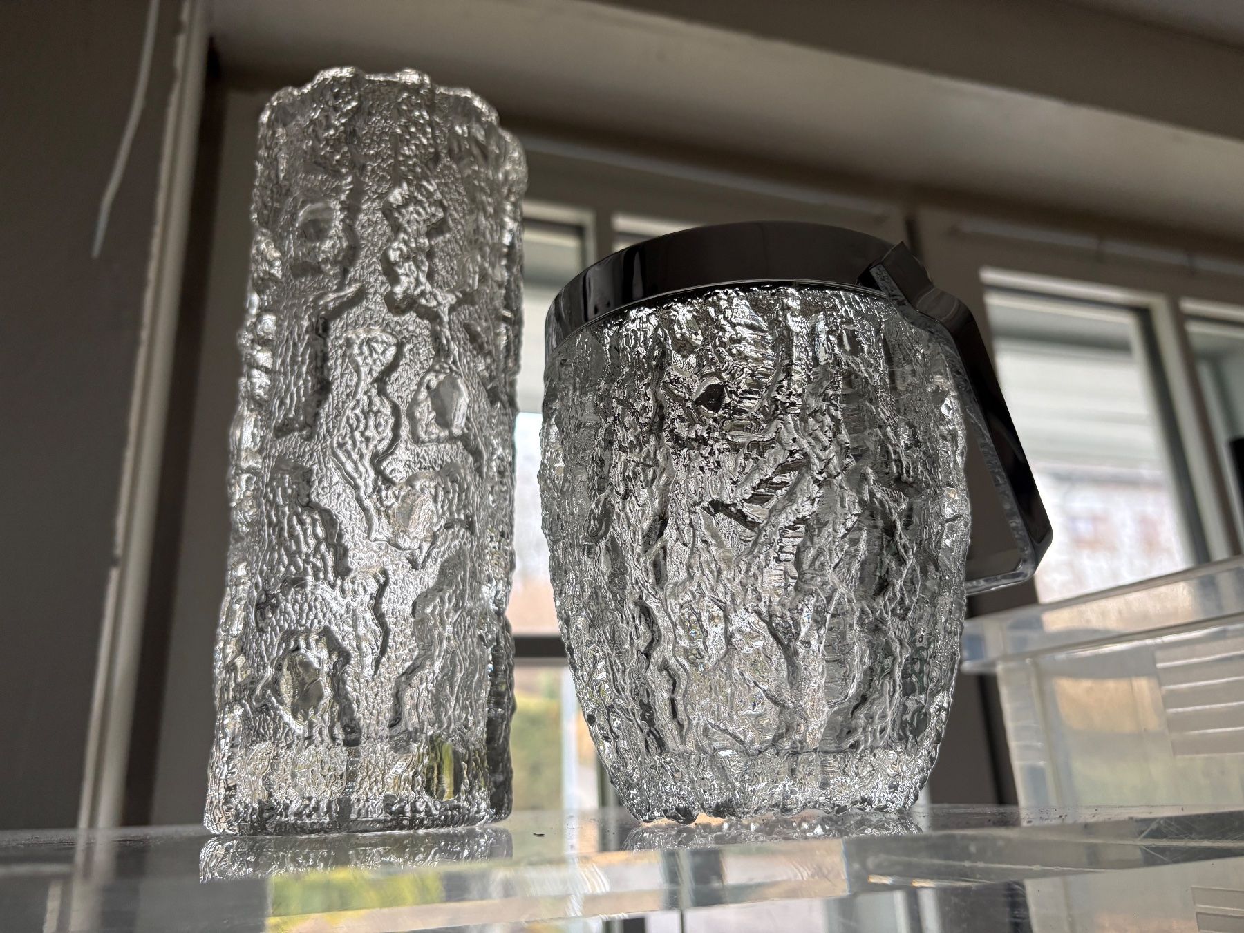 Vasi & Recipienti: Vase und Eiskühler im Set! – Usato da Regensdorf venduto da Nessi1974 1