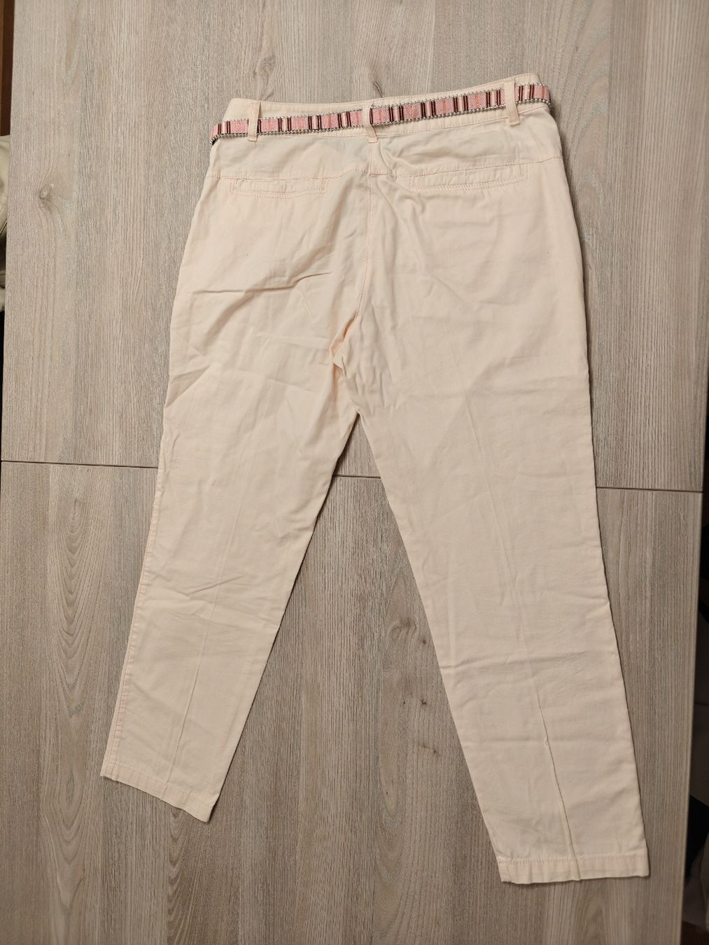 Mango Pantaloni: Hose - dezentes Rosa - Gr. 38 – Usato da Winterthur venduto da Dana_33 2