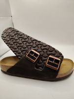 Birkenstock - Arizona Mocca Gr. 40