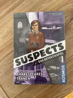Suspects Shakespeares Tränen Kosmos neu