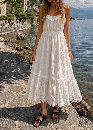 Superbe Robe, 10ans, Schönstes Kleid für Mädchen Boho Style