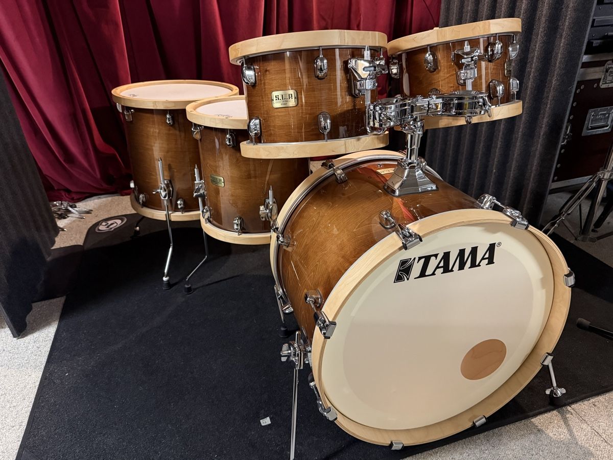 Strumenti musicali: TAMA S.L.P Studio Maple Shell-Set – Usato da Basel venduto da fehadrums