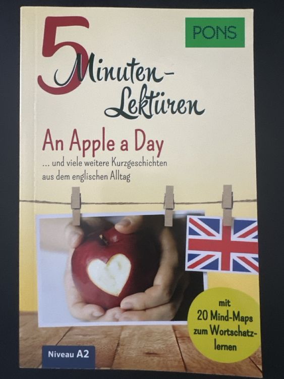 5-Minuten-Lektüren Englisch A2 - Neuwertiges Buch für Anfäng (Neu ...