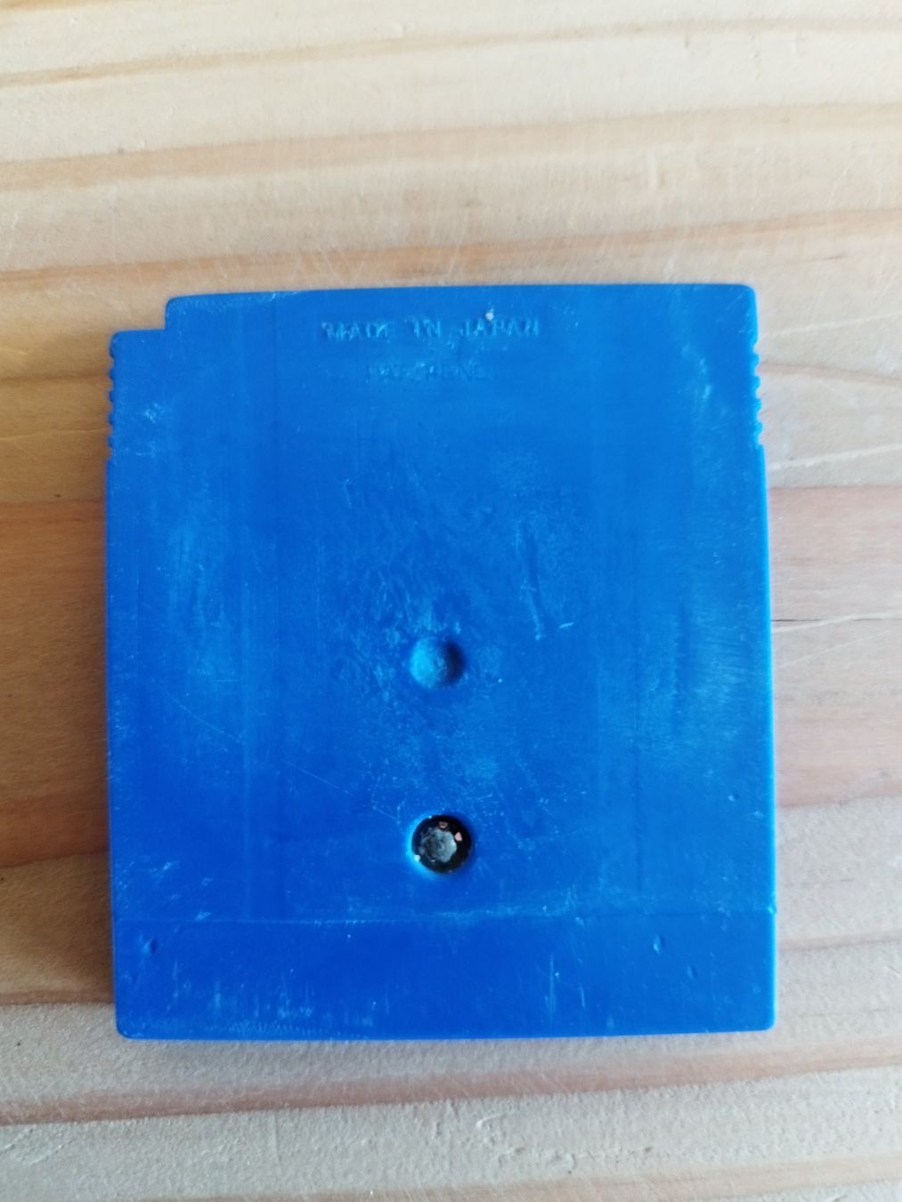 Giochi: Pokemon Blaue Edition Gameboy – Usato da Rheinfelden venduto da Grinum77 1