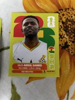 FIFA World Cup 2026 Sticker Salis Abdul Samed GHA 11