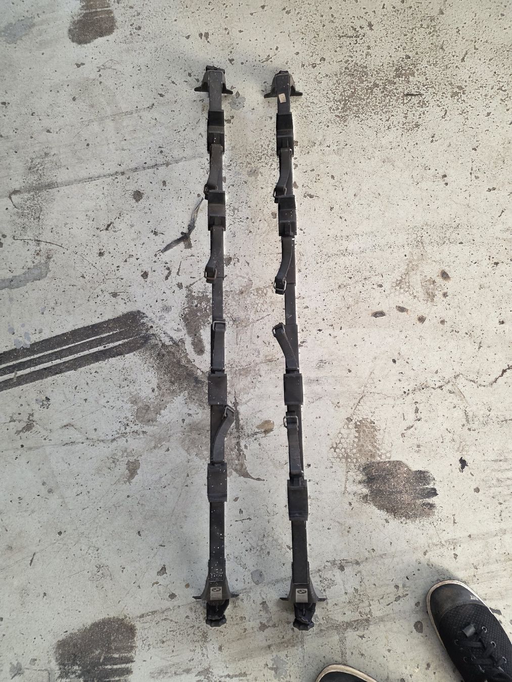 Portapacchi: Original BMW E46 Dachträger – Usato da Sirnach venduto da Tewer 2