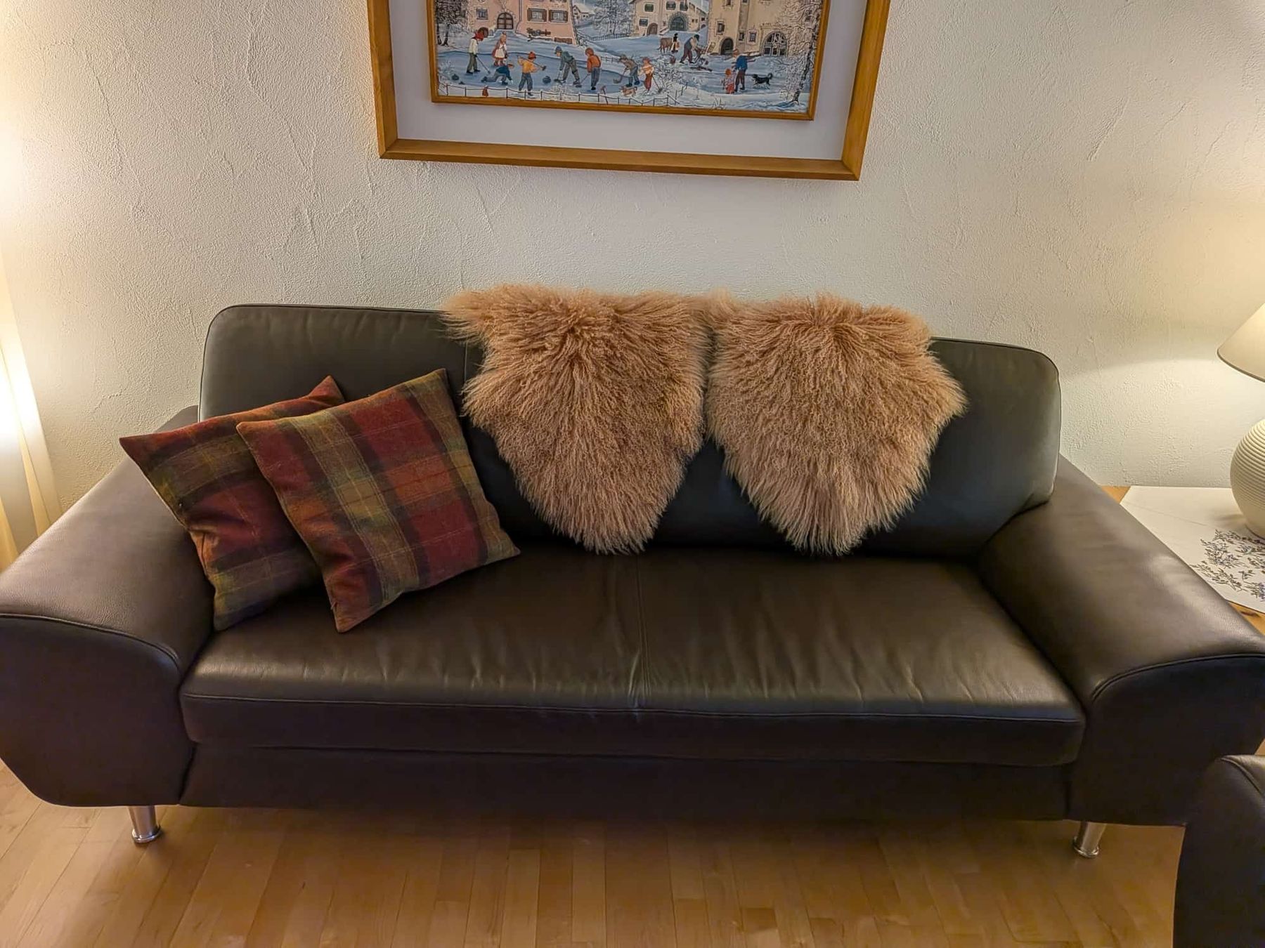 Divani: Echt Leder Sofa W. Schillig – Usato da Oberrieden venduto da ibx0n 1