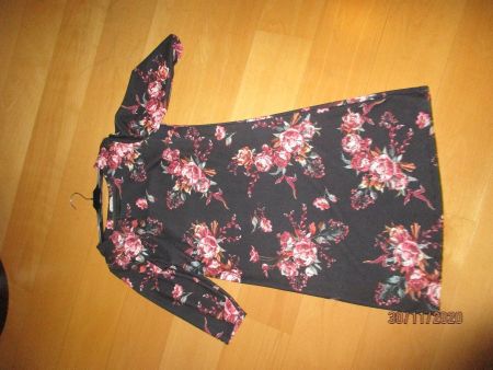 Raffiniertes Kleid L