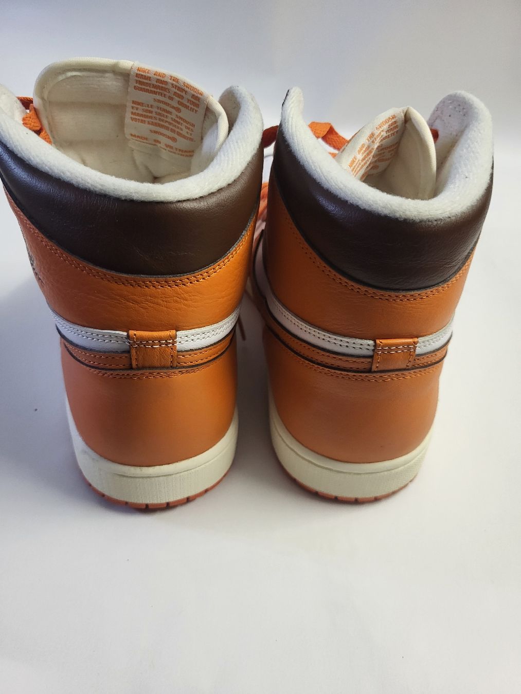 Nike Scarpe da uomo: Nike Air Jordan Grösse 44.5 – Usato da Goldach venduto da Fuchour 4