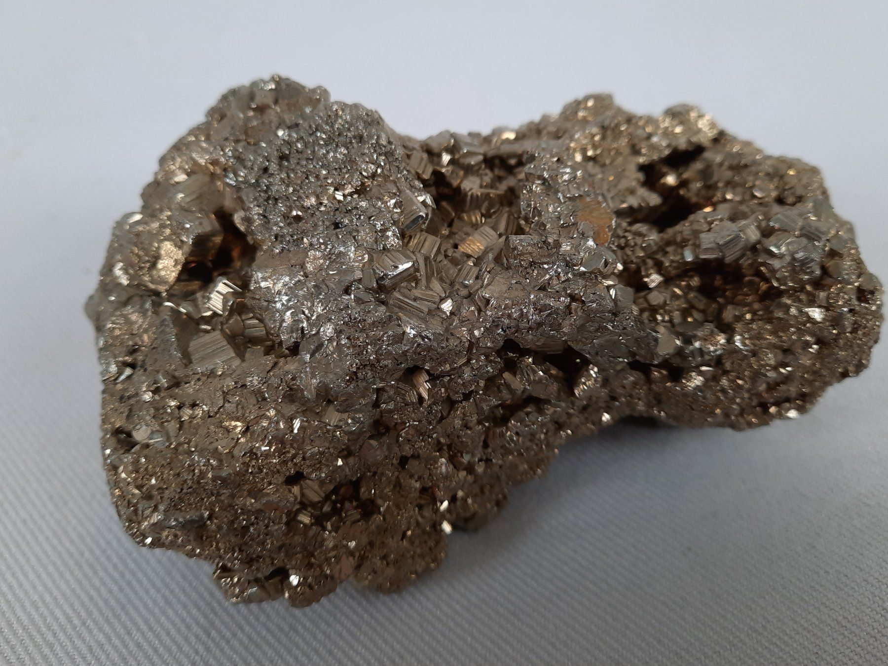 Mineralien & Heilsteine: Pyrit Mineral – Gebraucht aus Beinwil am See von Restwert_Beinwil 8