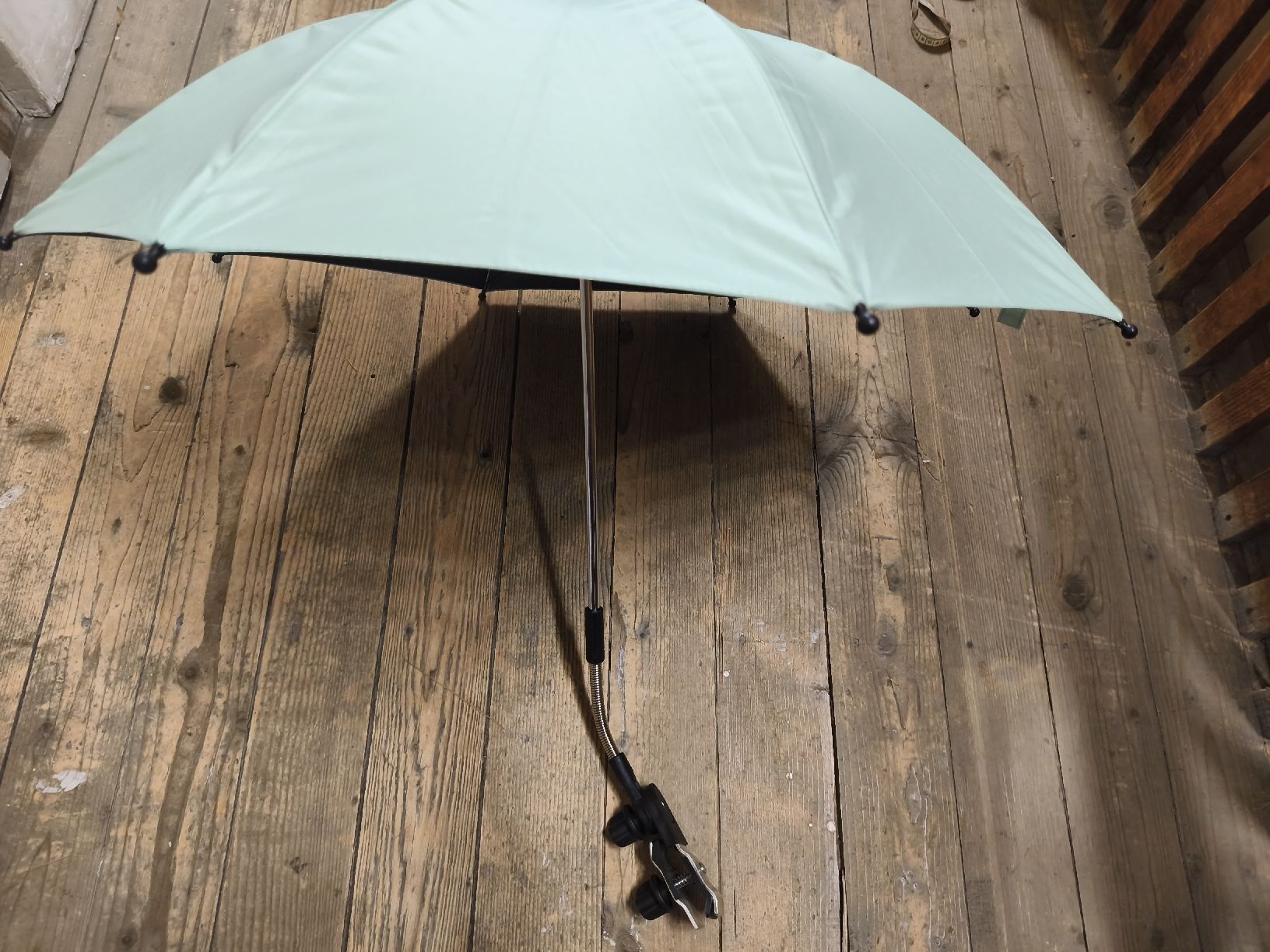 Ombrelloni: Sonnenschirm Kinderwagen  – Usato da Zuerich venduto da sil-pas