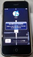 iPhone 2G 8GB Vintage Handy