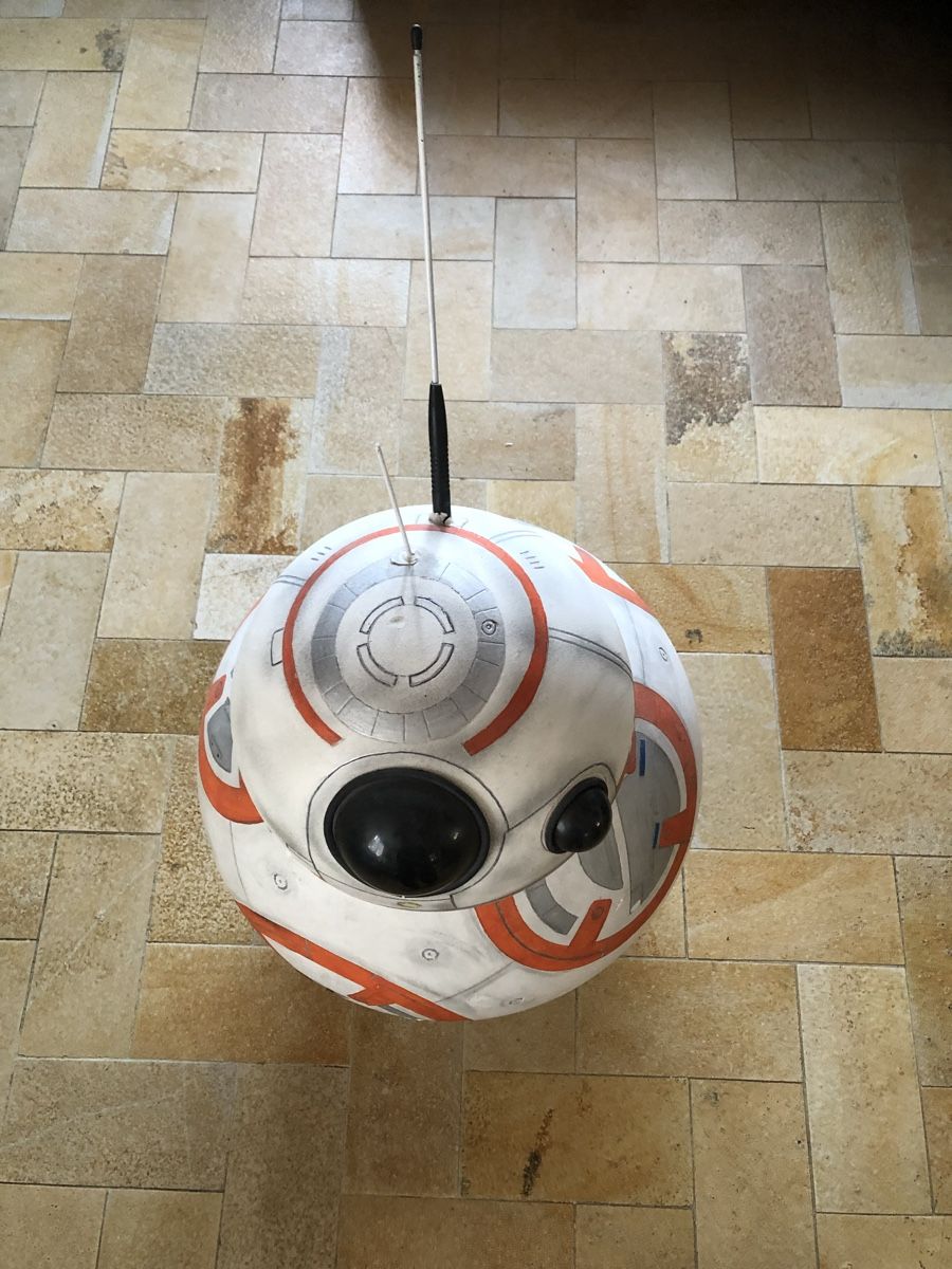Tutte le decorazioni: Star Wars Requisit Nachbau – Usato da Oberdorf BL venduto da Superschumi 3