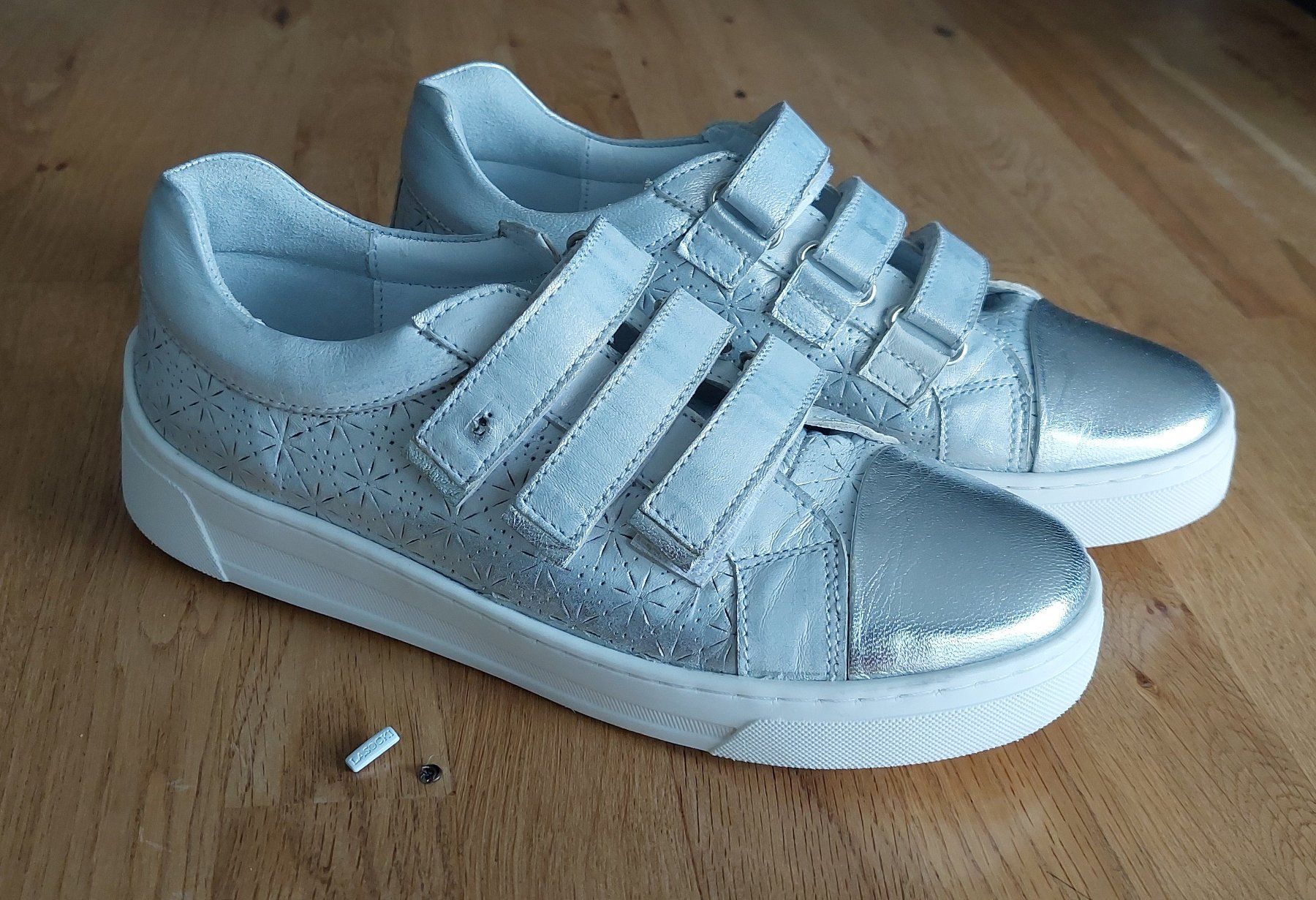 Scarpe per ragazze: Leder Mädchen-Schuhe Gr. 35 – Nuovo (secondo la descrizione) da Unteriberg venduto da Saru77 5