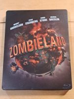 Blu-ray Steelbook ZOMBIELAND