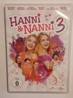 A2 DVD - HANNI & NANNI 3 (deutsch) - 1x abgespielt