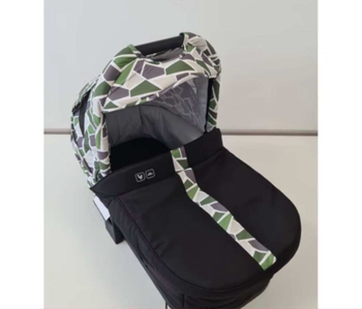 ABC Design Carrozzine: ABC Design Mamba Kinderwagen – Usato da Uzwil venduto da amb_x6l9 2