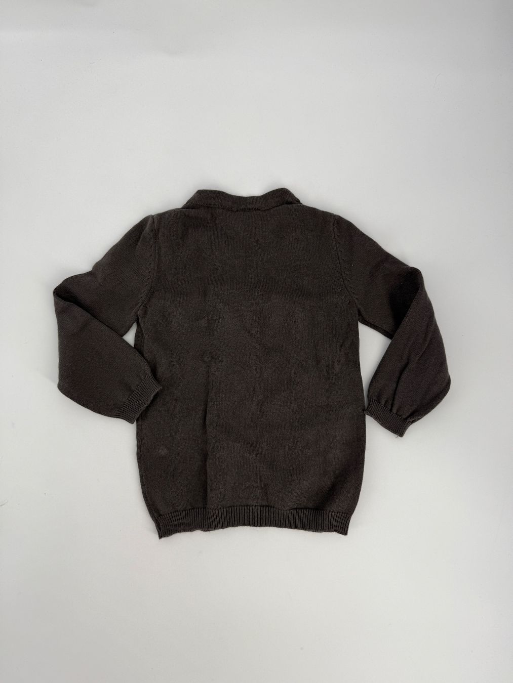 Pullover & Sweatshirts: Strickjacke Gr. 74/80 von impidimpi – Gebraucht aus Auenstein von moin. 1