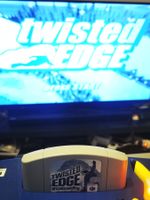 Nintendo 64 - Twisted Edge Snowboarding - getestet N64 1998