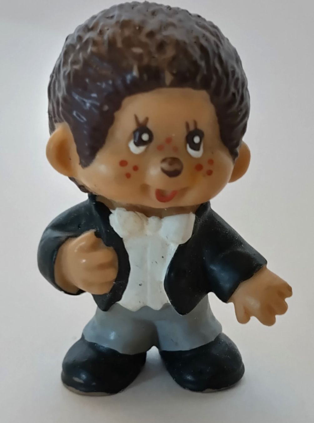 Bullyland Figuren: Monchhichi - 1 Figur Bully ab Fr. 4.- – Gebraucht aus Bellach von JingleJerry