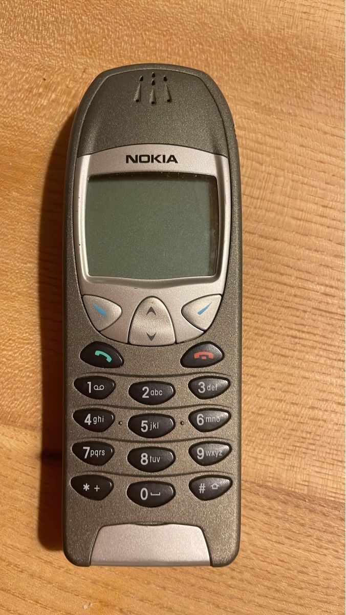 Nokia Portables: Nokia 3310 Handy gebraucht – D'occasion à Niederweningen par daler1