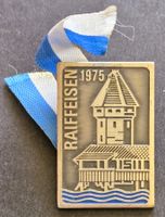 Raiffeisen Bank Luzern Medaille Abzeichen Badge