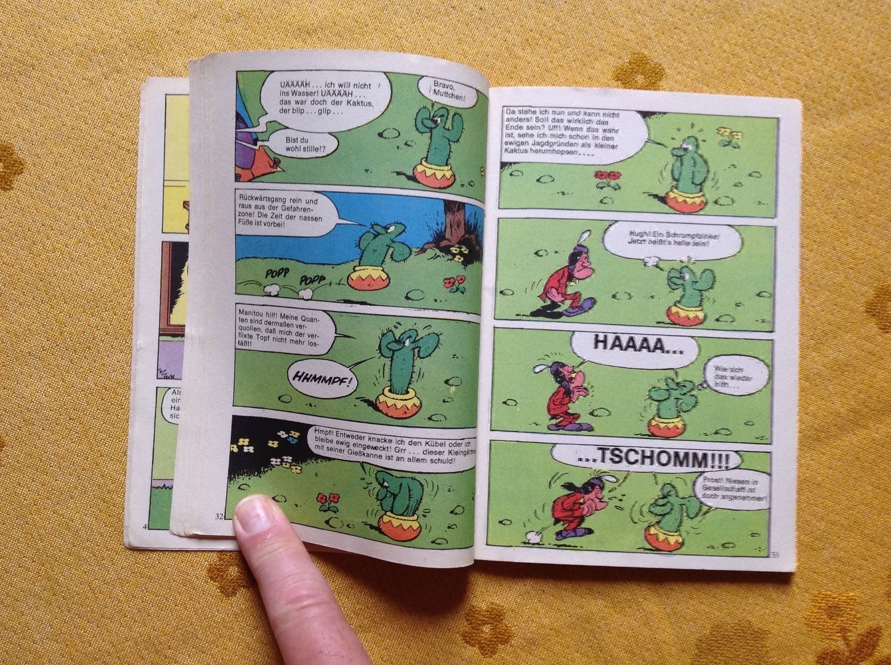 Fumetti: Das Bunte Taschenbuch Nr 7 – Usato da Endingen venduto da nathan05 6